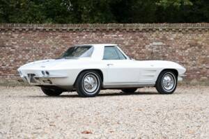 Image 28/50 de Chevrolet Corvette Sting Ray Convertible (1964)