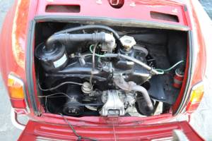 Bild 34/35 von FIAT Gamine Vignale (1968)