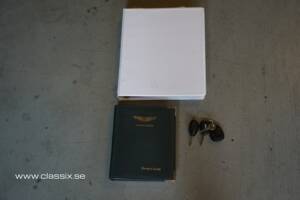 Bild 19/24 von Aston Martin DB 7 Vantage (2000)