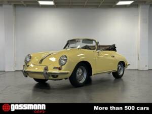 Image 2/15 of Porsche 356 B 1600 (1963)