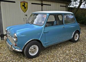 Afbeelding 5/50 van Mini Cooper S 1071 Mark I (1964)