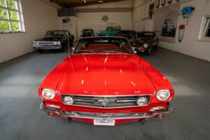 Image 9/35 of Ford Mustang 289 (1965)