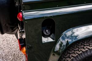 Image 43/50 de Land Rover Defender 90 Td5 (1999)