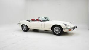 Image 3/15 de Jaguar Type E V12 (1973)