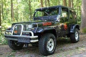 Bild 4/8 von Jeep Wrangler 2.5L (1992)