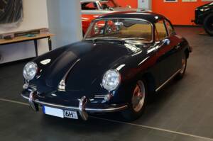 Afbeelding 4/25 van Porsche 356 B 1600 (1962)