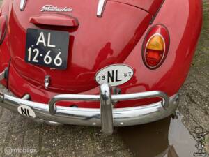 Image 27/50 of Volkswagen Beetle Speedster (1967)