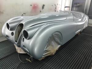 Image 4/26 of Jaguar XK 120 OTS (1952)