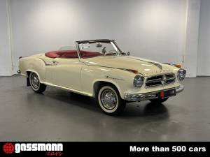 Afbeelding 10/15 van Borgward Isabella Coupé-Cabriolet (1959)