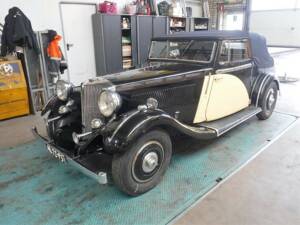 Bild 9/50 von Brough-Superior 3,5 Liter (1937)