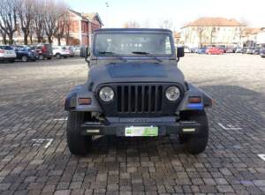 Immagine 20/42 di Jeep Wrangler SE 2.5 (1997)