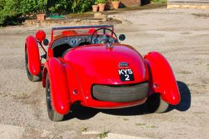 Immagine 6/23 di Healey Silverstone (1949)
