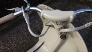 Image 17/38 of Piaggio Vespa 125 (1957)