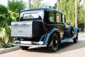 Image 6/50 of Rolls-Royce Phantom II (1934)