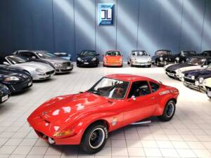 Bild 1/71 von Opel GT 1900 (1970)