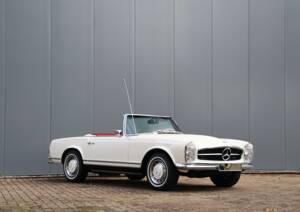 Bild 10/56 von Mercedes-Benz 280 SL (1969)