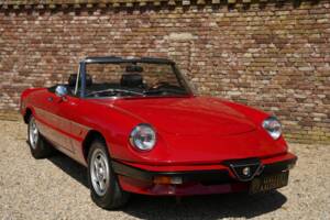 Imagen 49/50 de Alfa Romeo 2.0 Spider (1990)