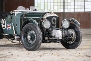 Image 6/15 of Bentley 4 1&#x2F;2 Litre Special (1950)