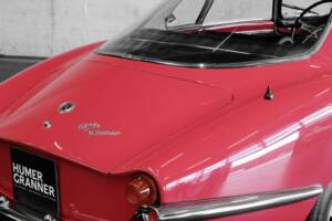 Image 20/50 of Alfa Romeo Giulietta SS (1960)