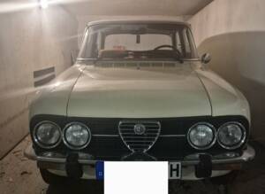 Bild 3/8 von Alfa Romeo Giulia Nuova Super 1300 (1977)