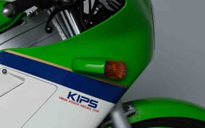 Immagine 66/71 di Kawasaki KR-1 (1989)