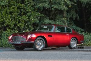 Bild 1/48 von Aston Martin DB 6 (1967)
