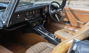 Image 4/50 de Jaguar Type E V12 (1974)