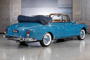 Immagine 9/26 di Mercedes-Benz 300 d Cabriolet D (1961)