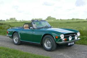Afbeelding 23/50 van Triumph TR 6 (1971)