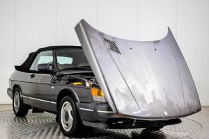 Image 40/50 de Saab 900 Turbo S 16V (1994)
