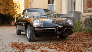 Image 9/51 of Alfa Romeo 1600 Spider Duetto (1966)
