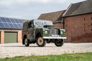 Afbeelding 15/50 van Land Rover 109 (1983)