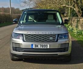 Image 3/50 de Land Rover Range Rover Vogue SDV8 (2018)