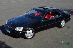 Bild 1/50 von Mercedes-Benz CL 420 (1998)