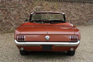 Bild 7/7 von Ford Mustang 289 (1966)