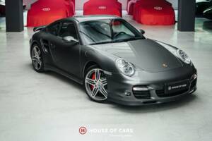 Afbeelding 4/22 van Porsche 911 Turbo (2008)