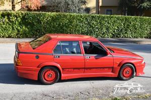 Image 10/35 of Alfa Romeo 75 1.8 Turbo Evoluzione (1987)