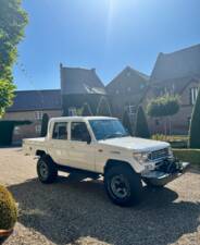Imagen 4/12 de Toyota Land Cruiser LJ 78 (1990)
