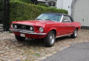 Image 3/11 of Ford Mustang 289 (1968)
