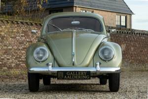 Bild 5/50 von Volkswagen Beetle 1200 Standard "Oval" (1956)