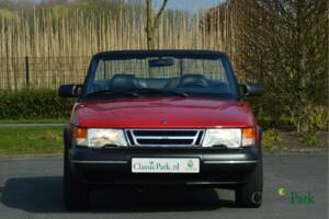 Bild 19/50 von Saab 900 2.0i 16V (1993)