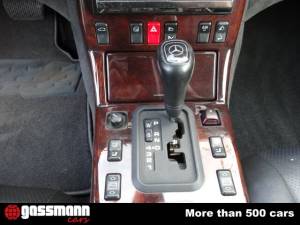 Image 11/15 de Mercedes-Benz SL 320 (1998)