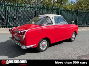 Bild 6/15 von Glas Goggomobil TS 250 (1965)