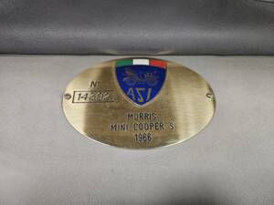 Immagine 14/15 di Morris Mini Cooper S 1275 (1966)