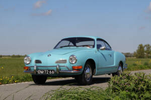 Imagen 3/50 de Volkswagen Karmann Ghia 1600 (1970)