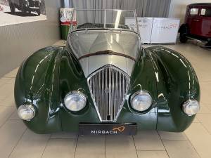 Imagen 4/18 de Healey 2.4 Litre Westland (1947)