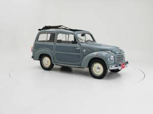 Image 3/15 de FIAT 500 C Topolino (1953)