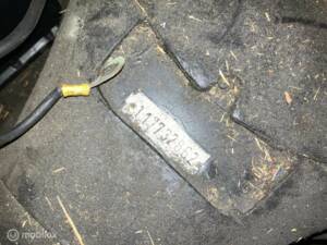 Bild 48/50 von Volkswagen Maggiolino 1500 (1967)