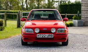 Afbeelding 6/45 van Ford Escort turbo RS (1990)