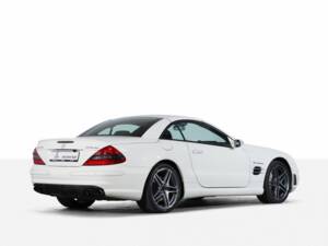 Immagine 6/49 di Mercedes-Benz SL 55 AMG (2006)